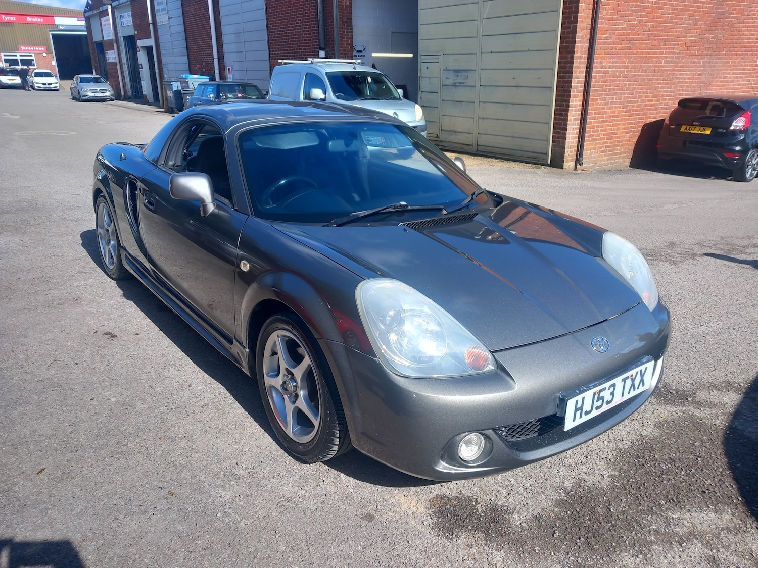 Used Toyota MR2 2004 for sale - 77890558: Photo 24