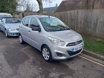 2011 (61) - 1.2 Classic 5dr