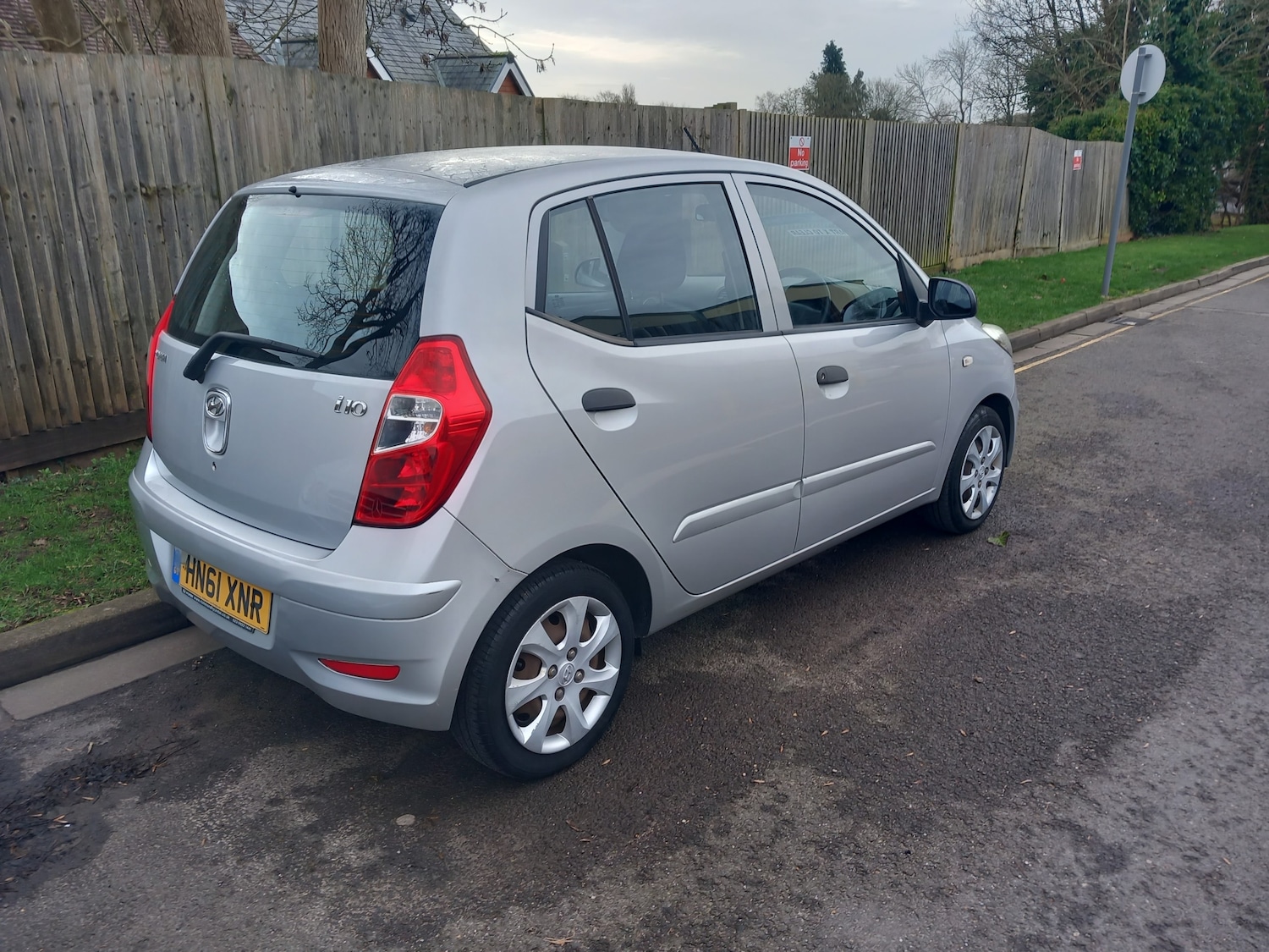 Used Hyundai i10 2011 for sale - 77616985: Photo 5