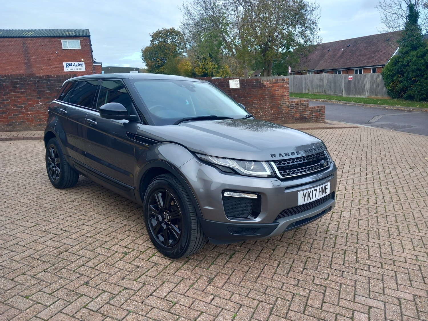 Used Land Rover Range Rover Evoque for sale - 76477481: Photo 1