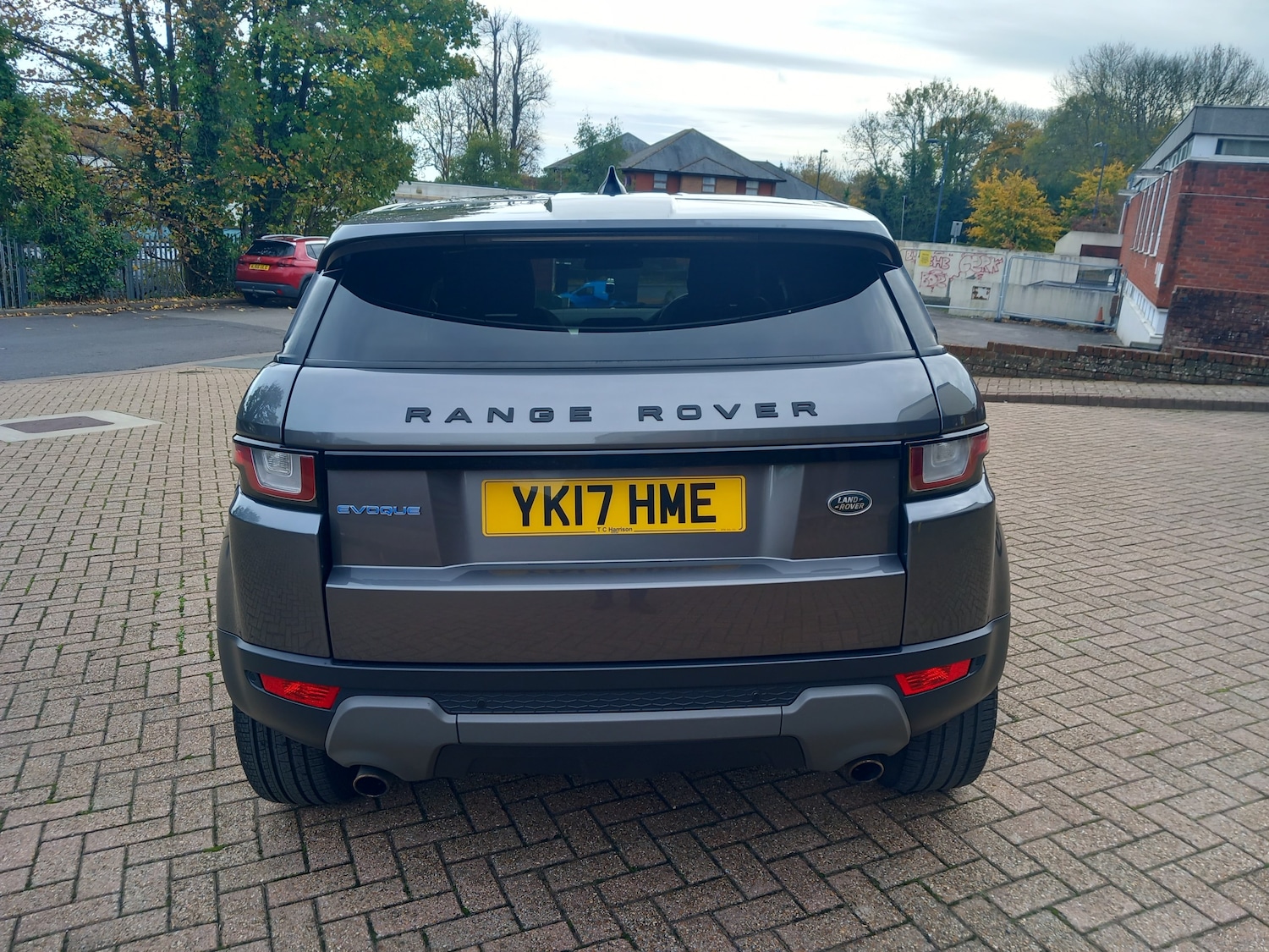 Used Land Rover Range Rover Evoque for sale - 76477481: Photo 10