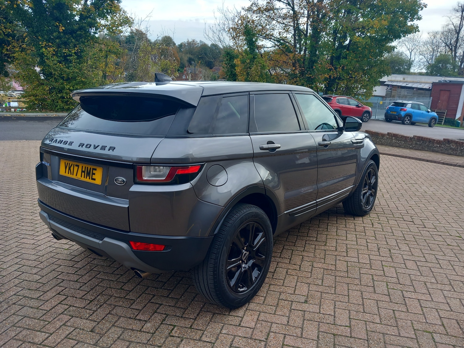Used Land Rover Range Rover Evoque for sale - 76477481: Photo 11
