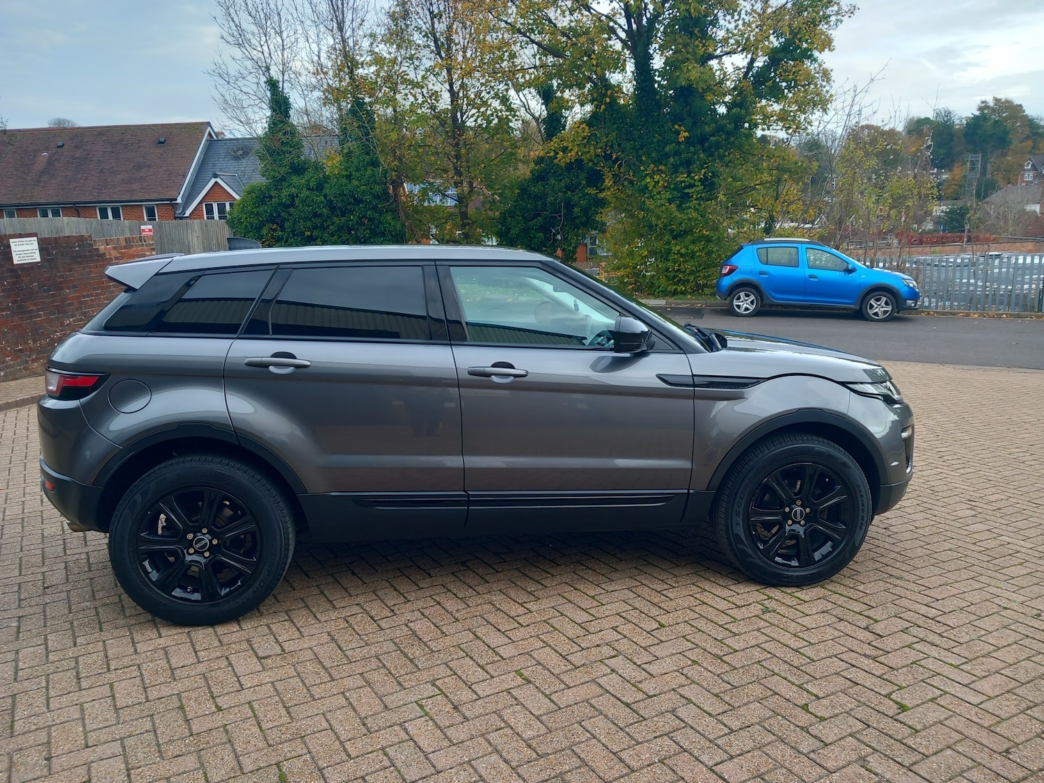 Used Land Rover Range Rover Evoque for sale - 76477481: Photo 12