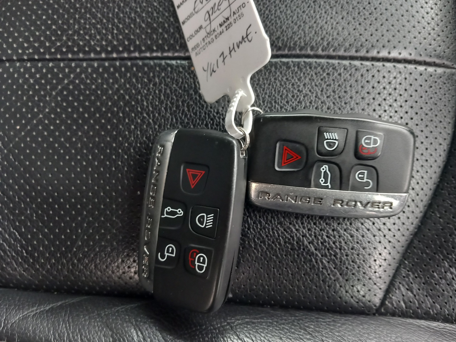 Used Land Rover Range Rover Evoque for sale - 76477481: Photo 17