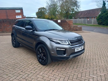 Used Land Rover Range Rover Evoque 2017 for sale - 76477481: Photo