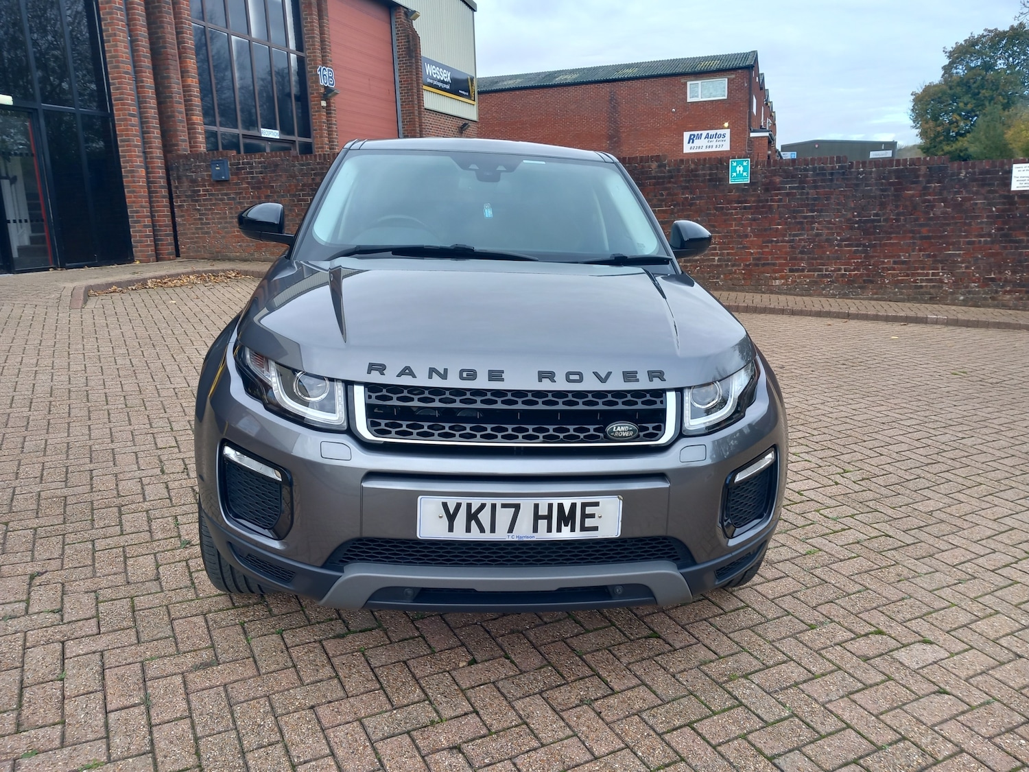 Used Land Rover Range Rover Evoque for sale - 76477481: Photo 2