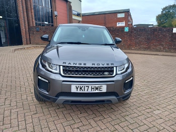 Used Land Rover Range Rover Evoque 2017 for sale - 76477481: Photo
