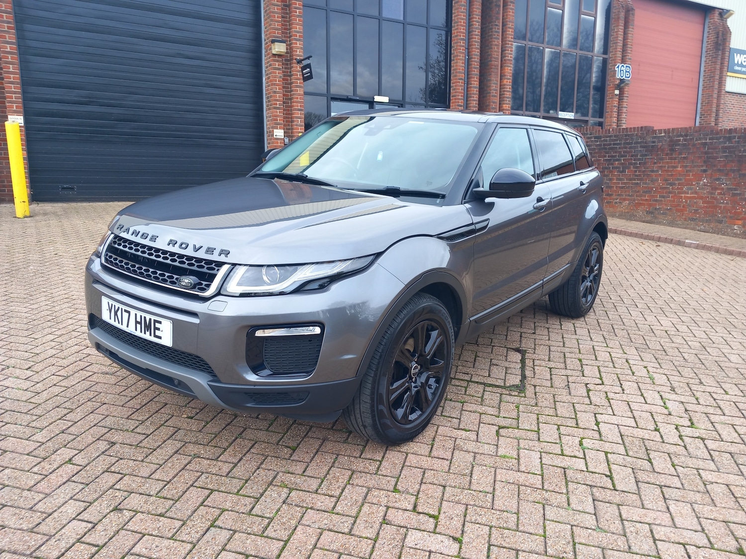 Used Land Rover Range Rover Evoque for sale - 76477481: Photo 3