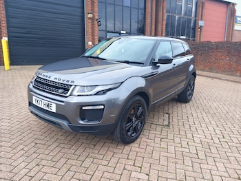Used Land Rover Range Rover Evoque 2017 for sale - 76477481: Photo