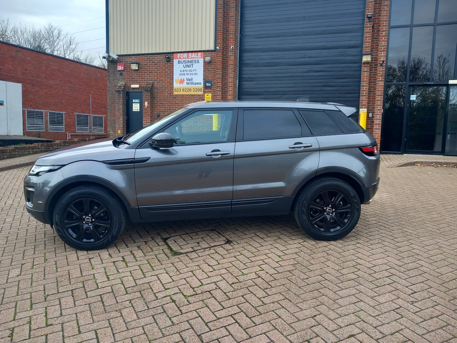 Used Land Rover Range Rover Evoque for sale - 76477481: Photo 4