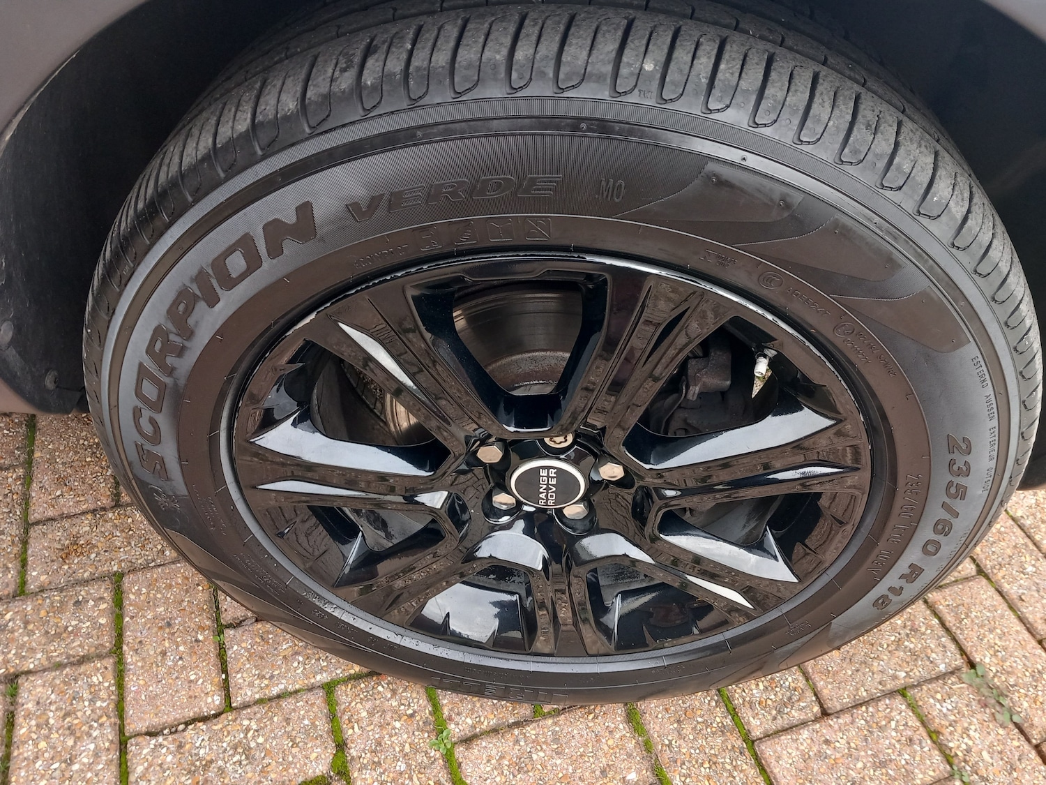 Used Land Rover Range Rover Evoque for sale - 76477481: Photo 8