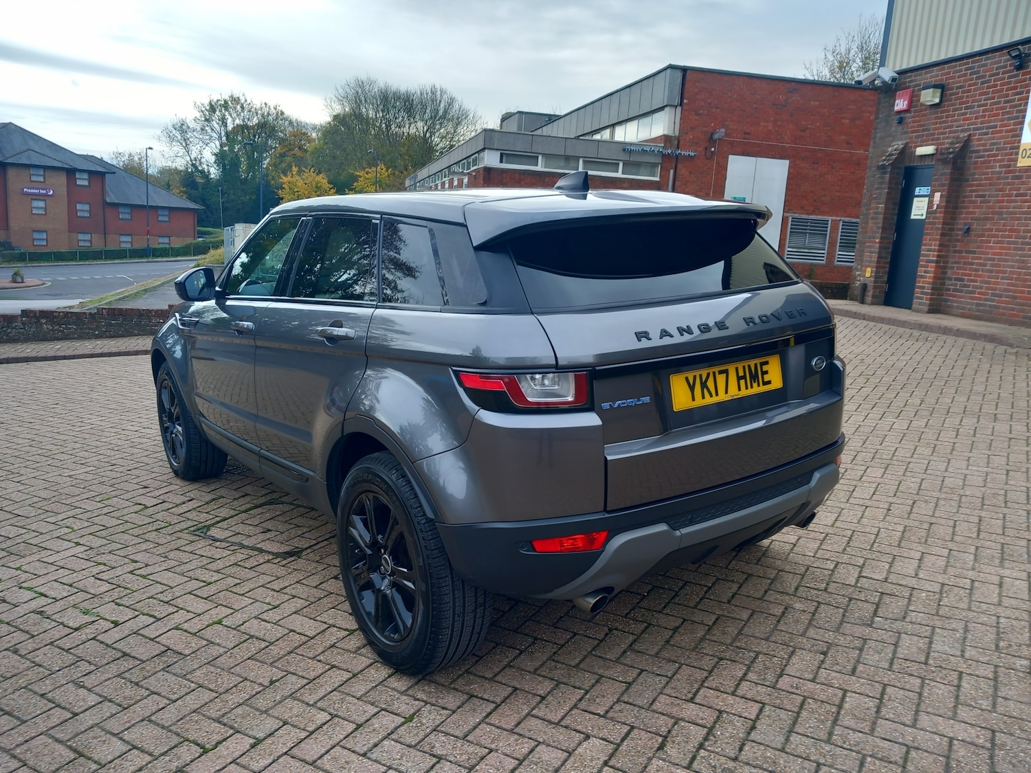 Used Land Rover Range Rover Evoque for sale - 76477481: Photo 9