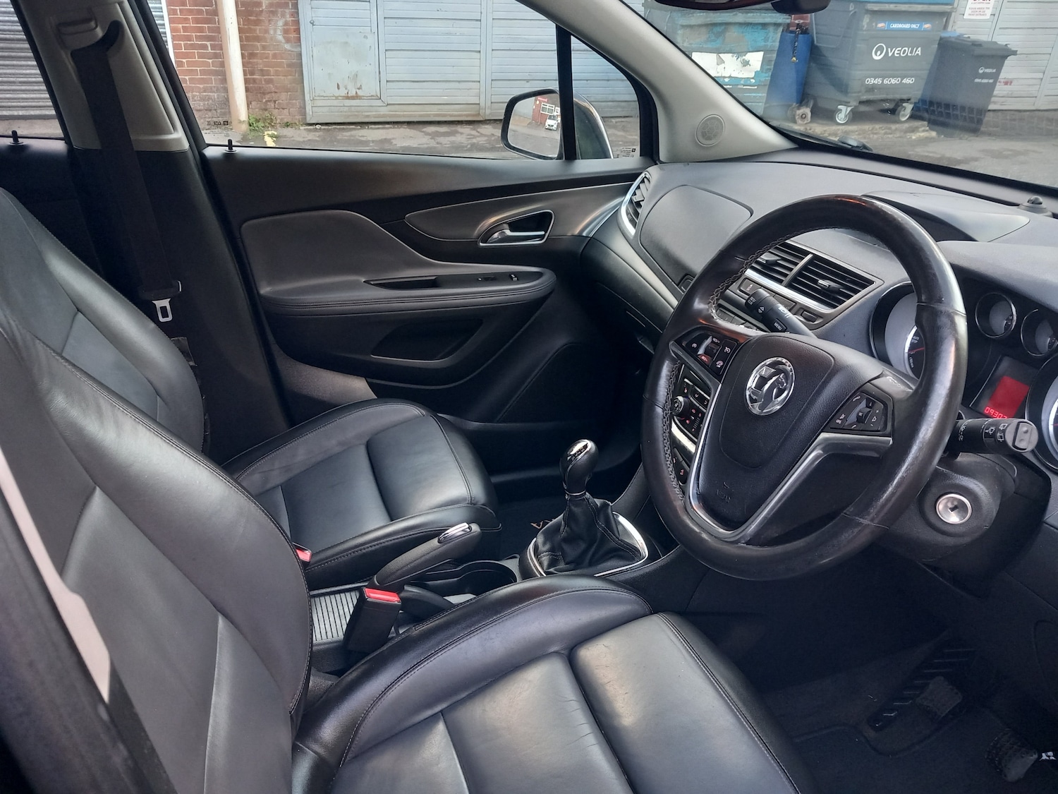 Vehicle 13
