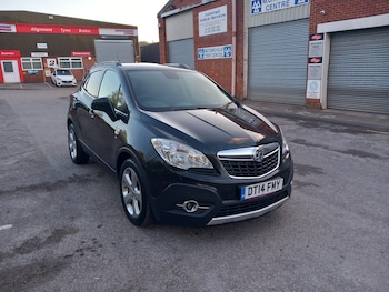 Vauxhall - Mokka