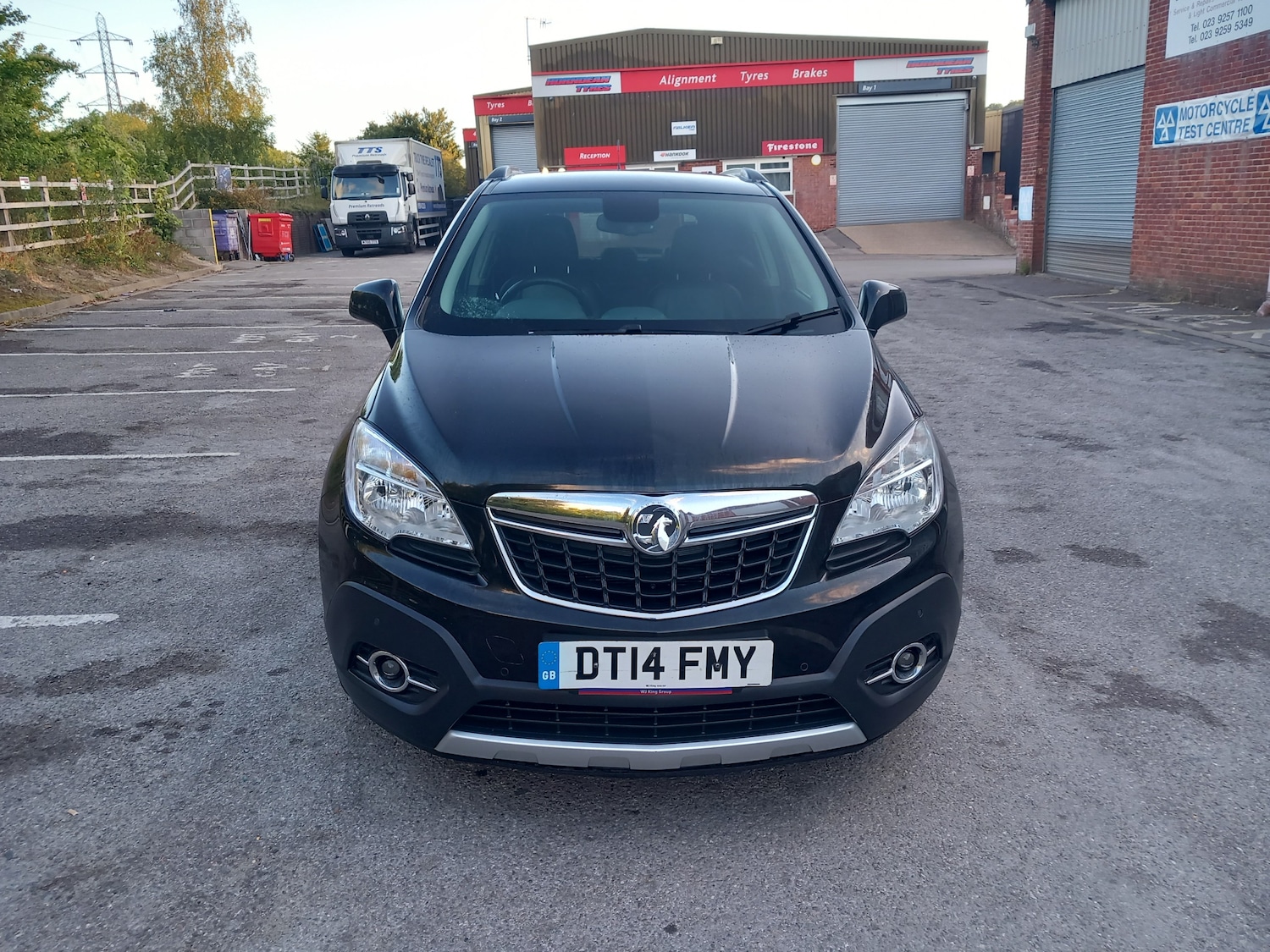 Vehicle 2