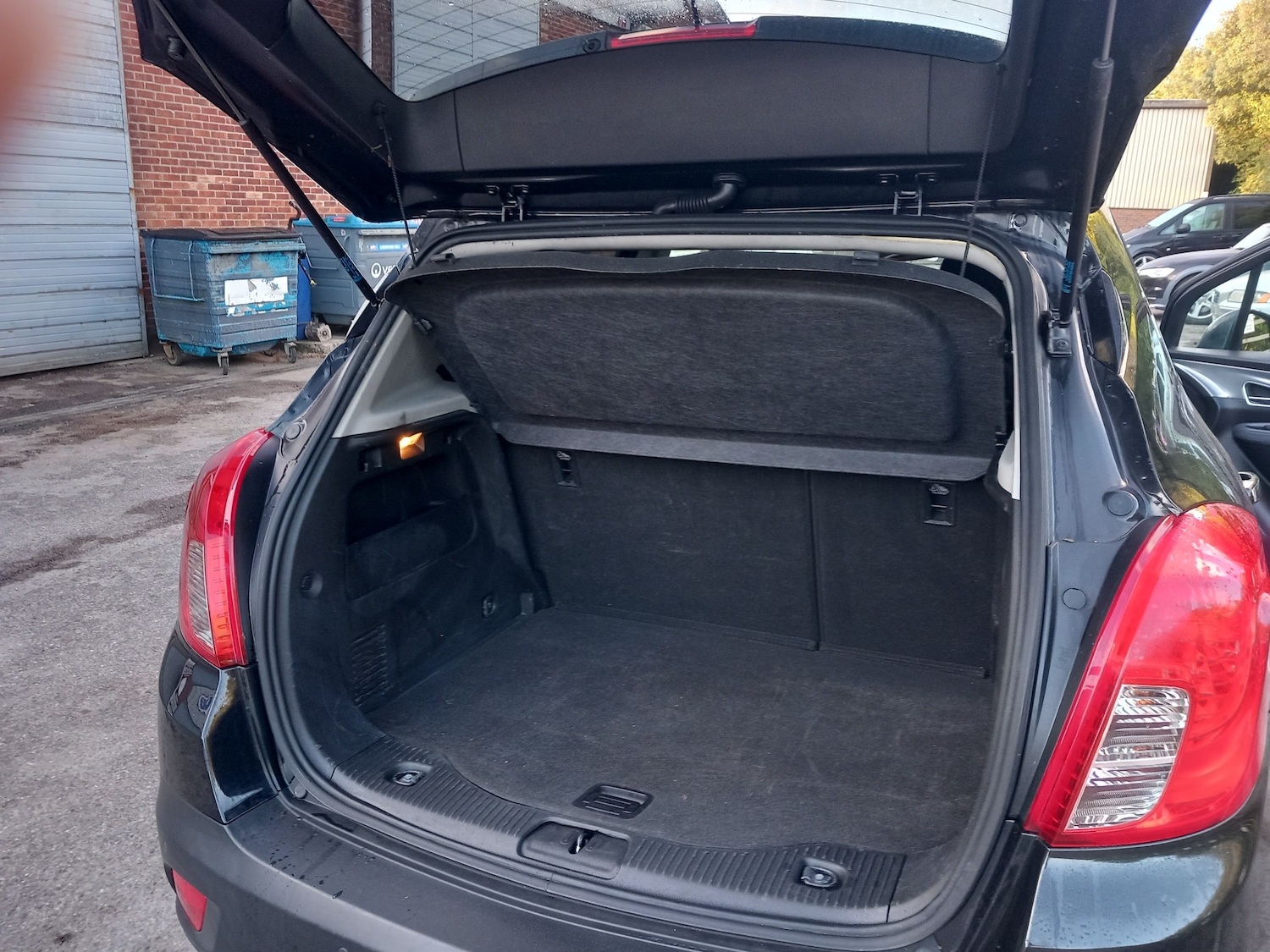 Vehicle 20