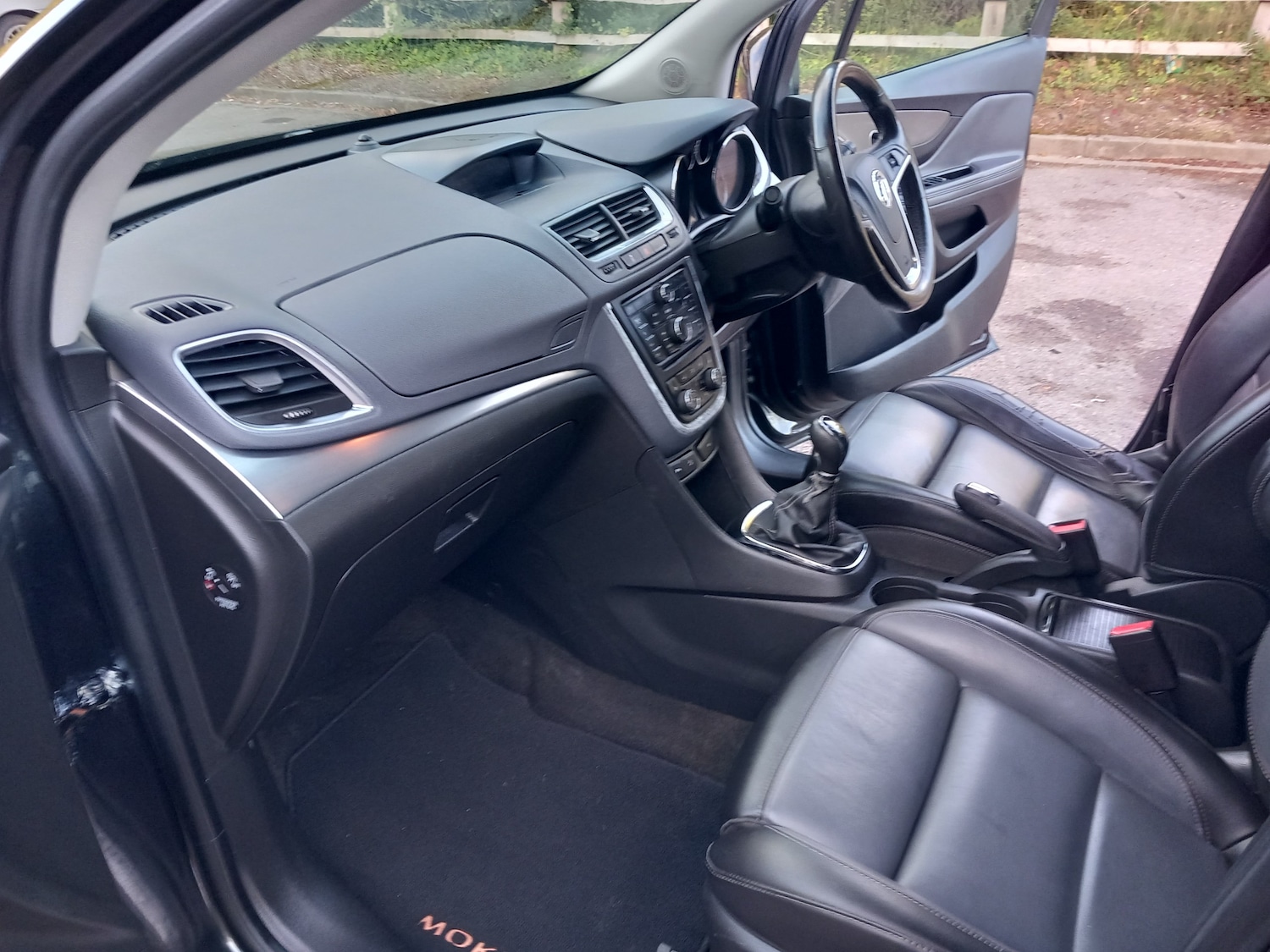 Vehicle 22