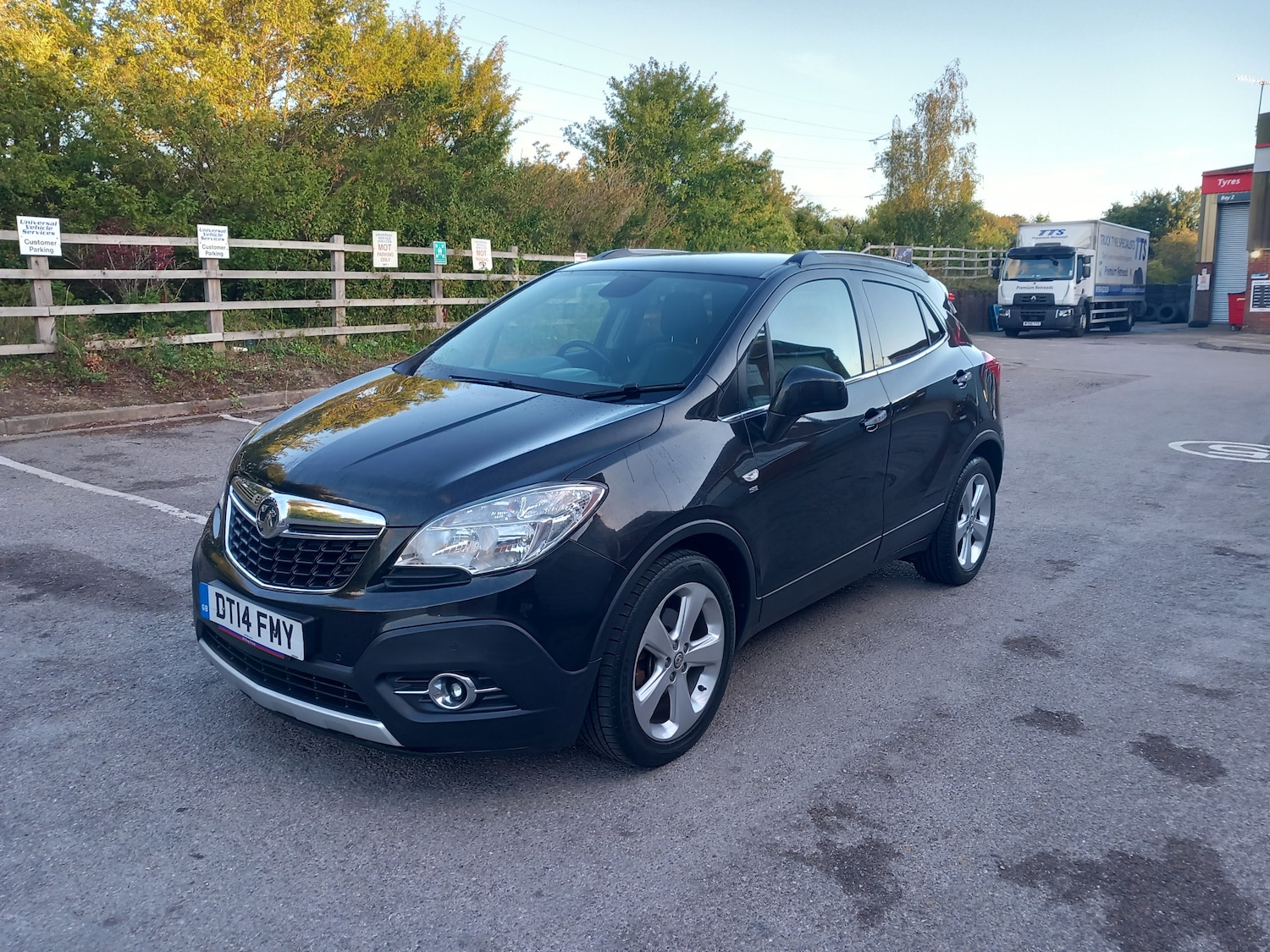 Vehicle 3