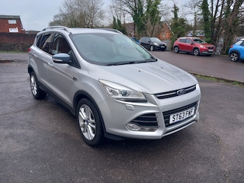Used Ford Kuga 2014 for sale - 77350483: Photo