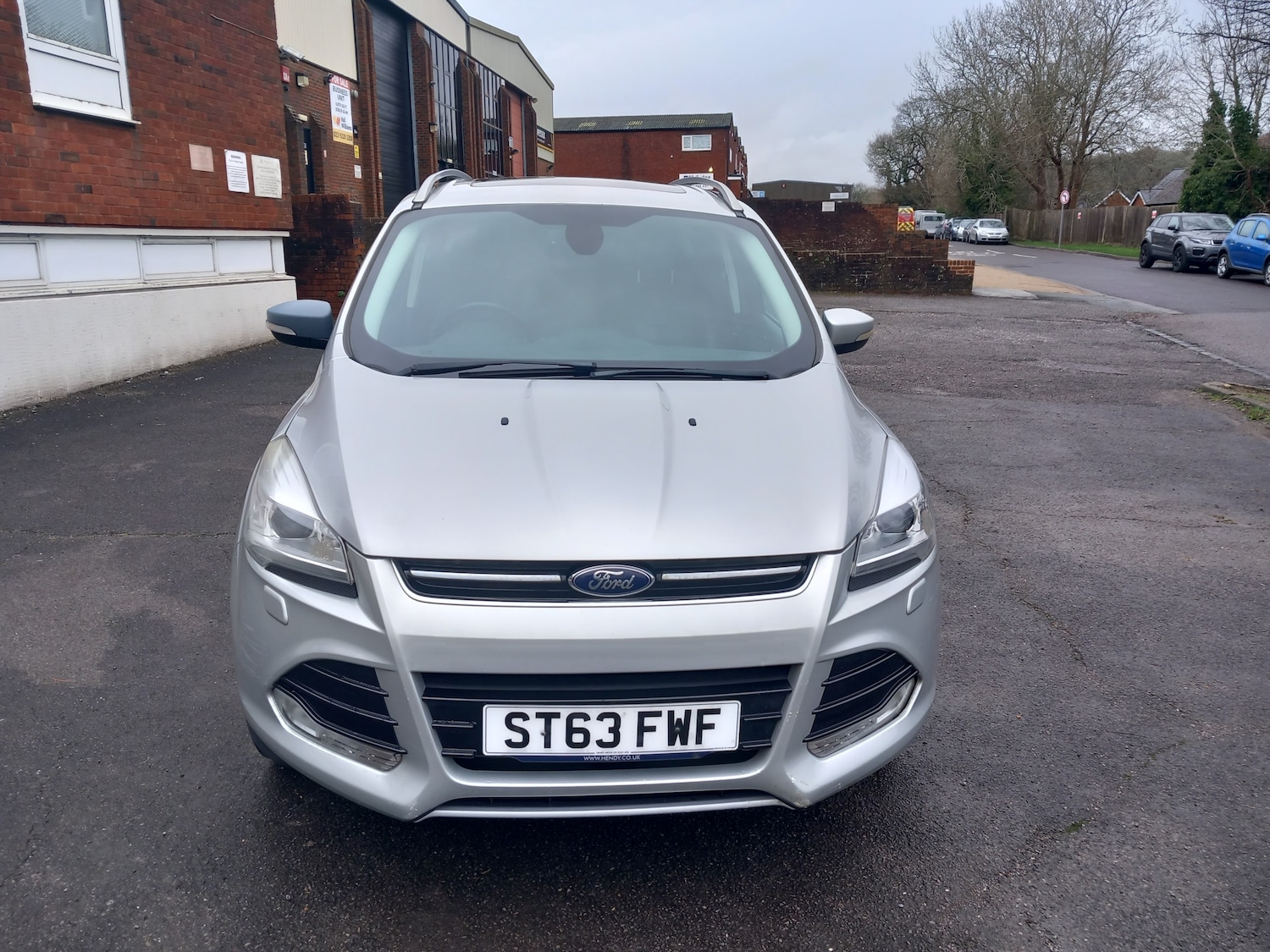 Used Ford Kuga 2014 for sale - 77350483: Photo 2