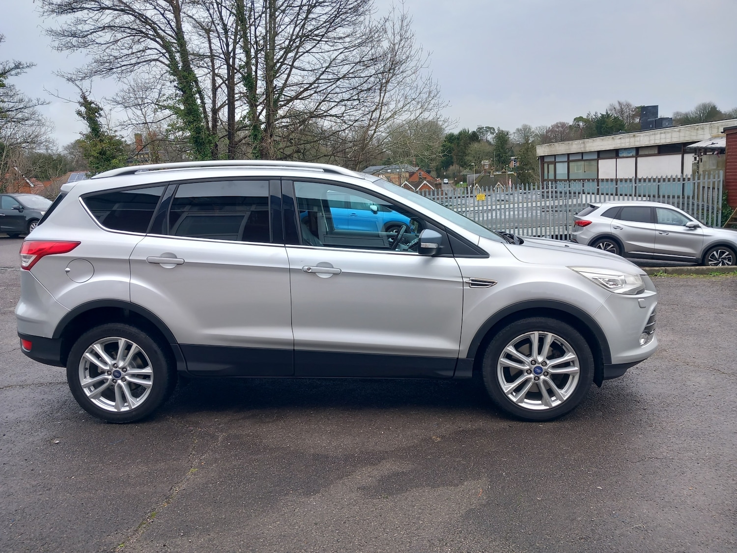 Used Ford Kuga 2014 for sale - 77350483: Photo 7