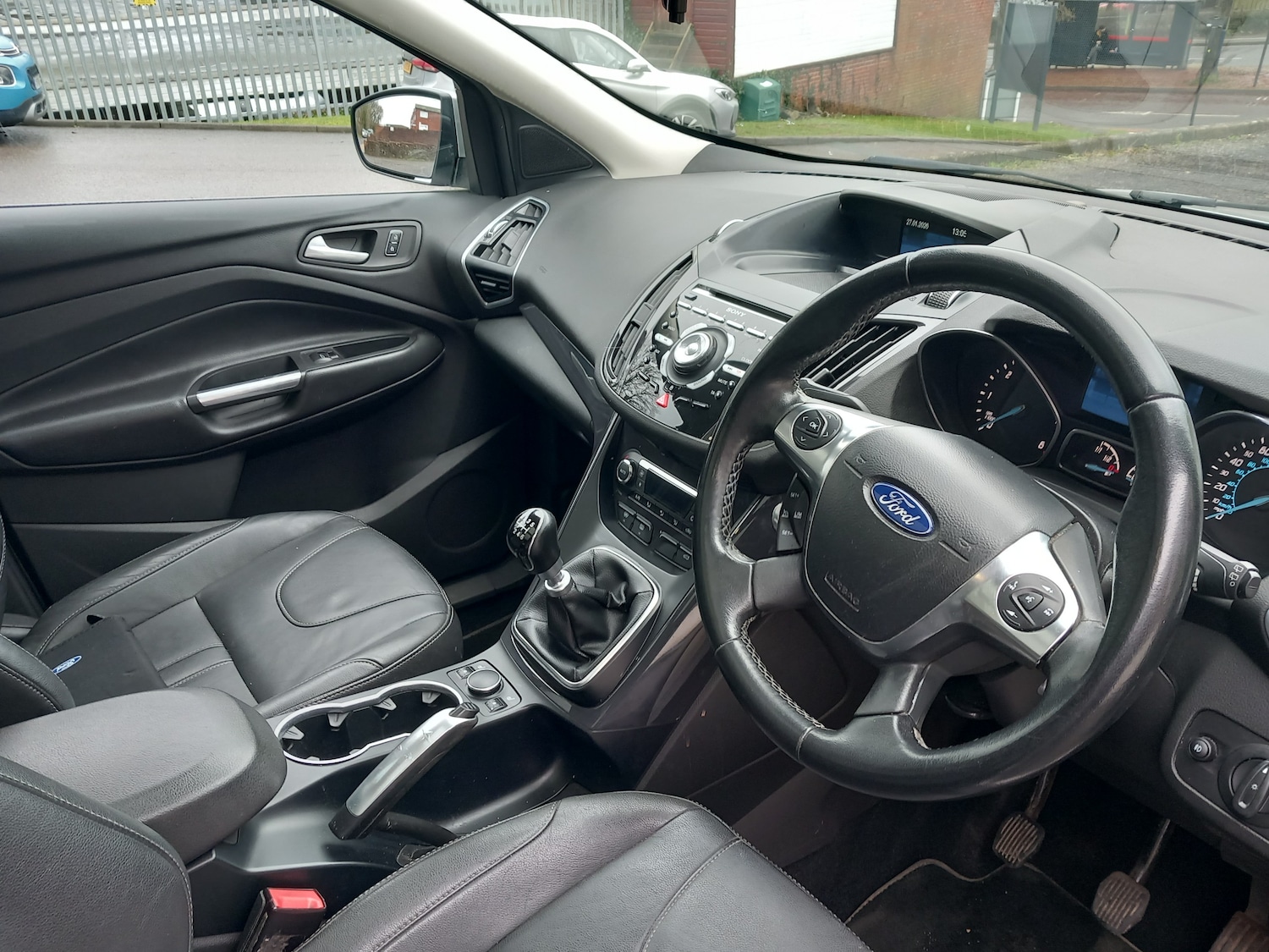 Used Ford Kuga 2014 for sale - 77350483: Photo 9