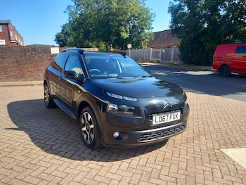 Used Citroen C4 Cactus 2017 for sale - 79606037: Photo