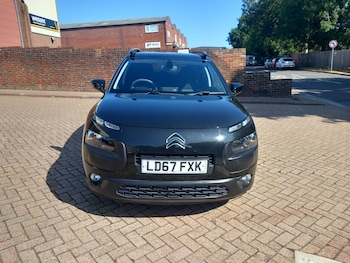 Used Citroen C4 Cactus 2017 for sale - 79606037: Photo