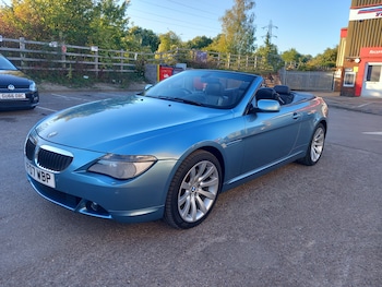 Used BMW 6 Series 2007 for sale - 76077132: Photo