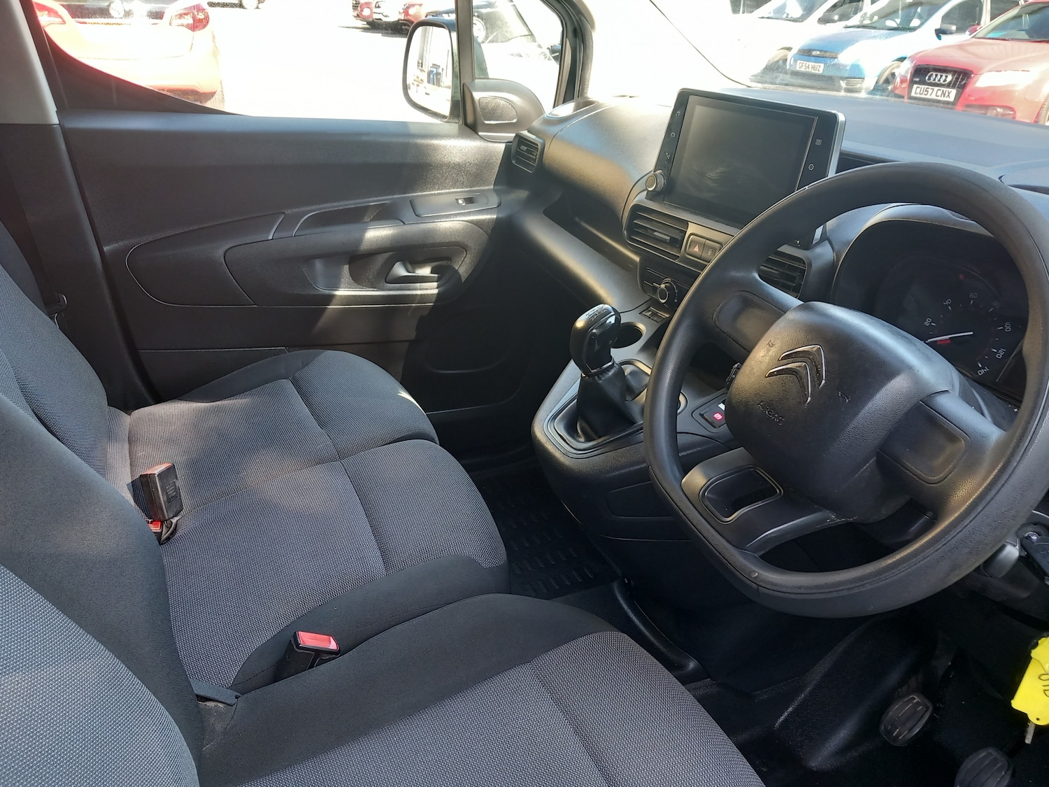 Vehicle 10