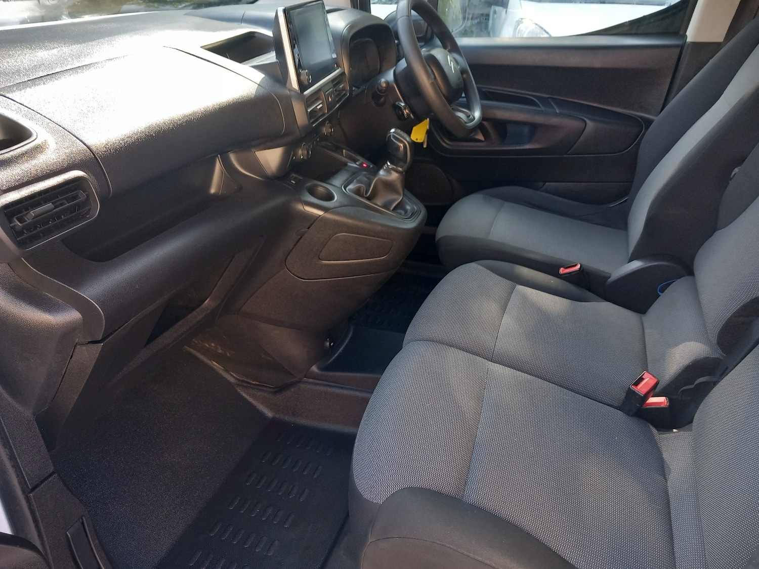 Vehicle 18