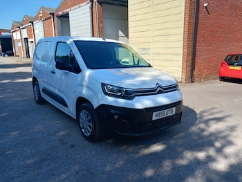 Used Citroen Berlingo 2019 for sale - 75228602: Photo