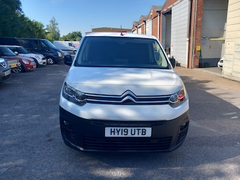 Used Citroen Berlingo 2019 for sale - 75228602: Photo