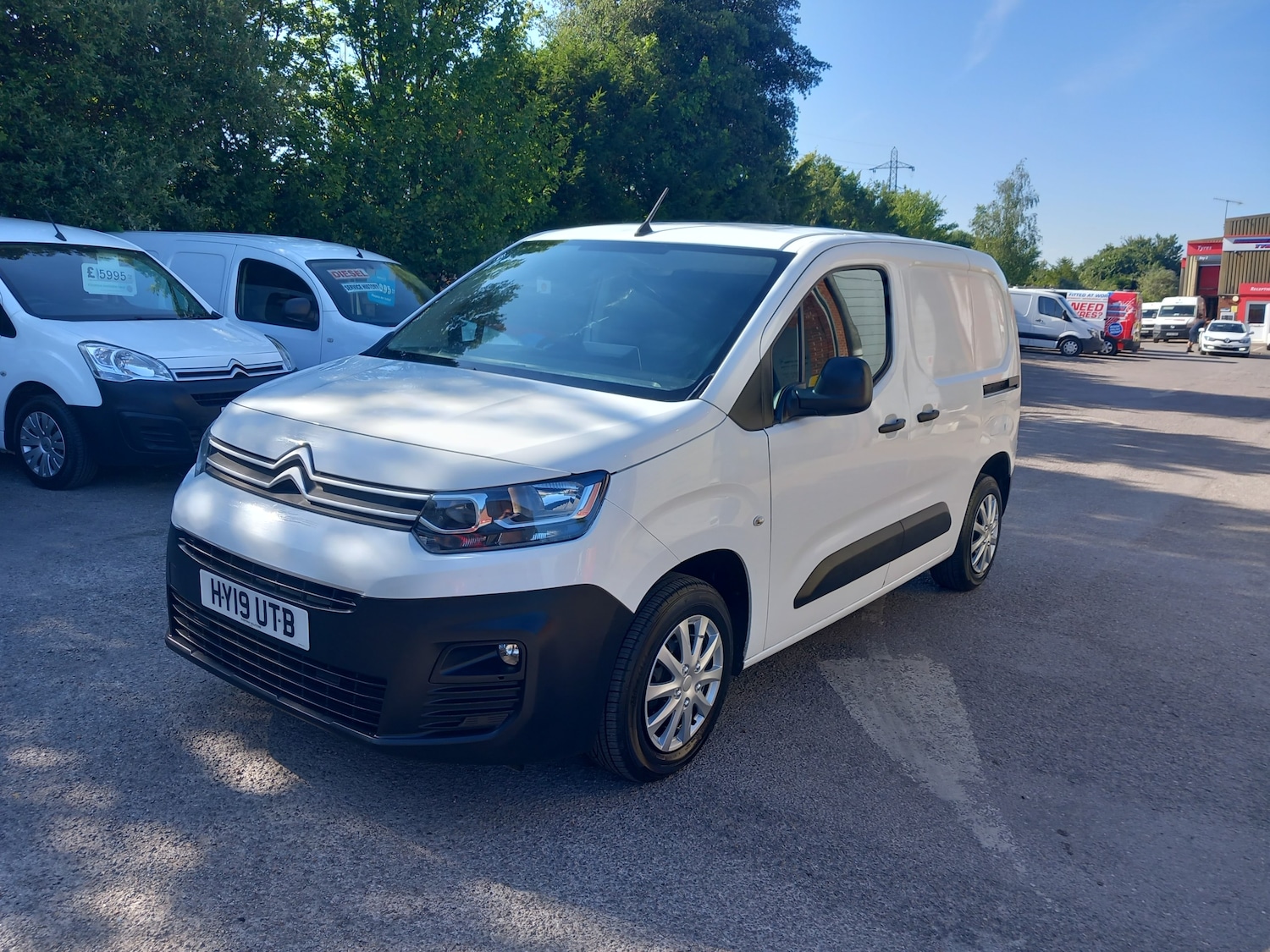 Vehicle 3