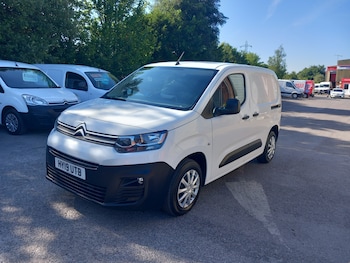 Used Citroen Berlingo 2019 for sale - 75228602: Photo
