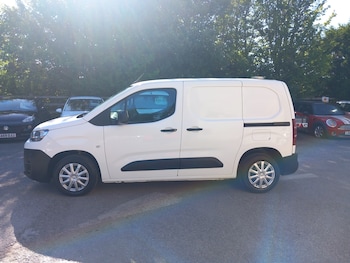 Used Citroen Berlingo 2019 for sale - 75228602: Photo