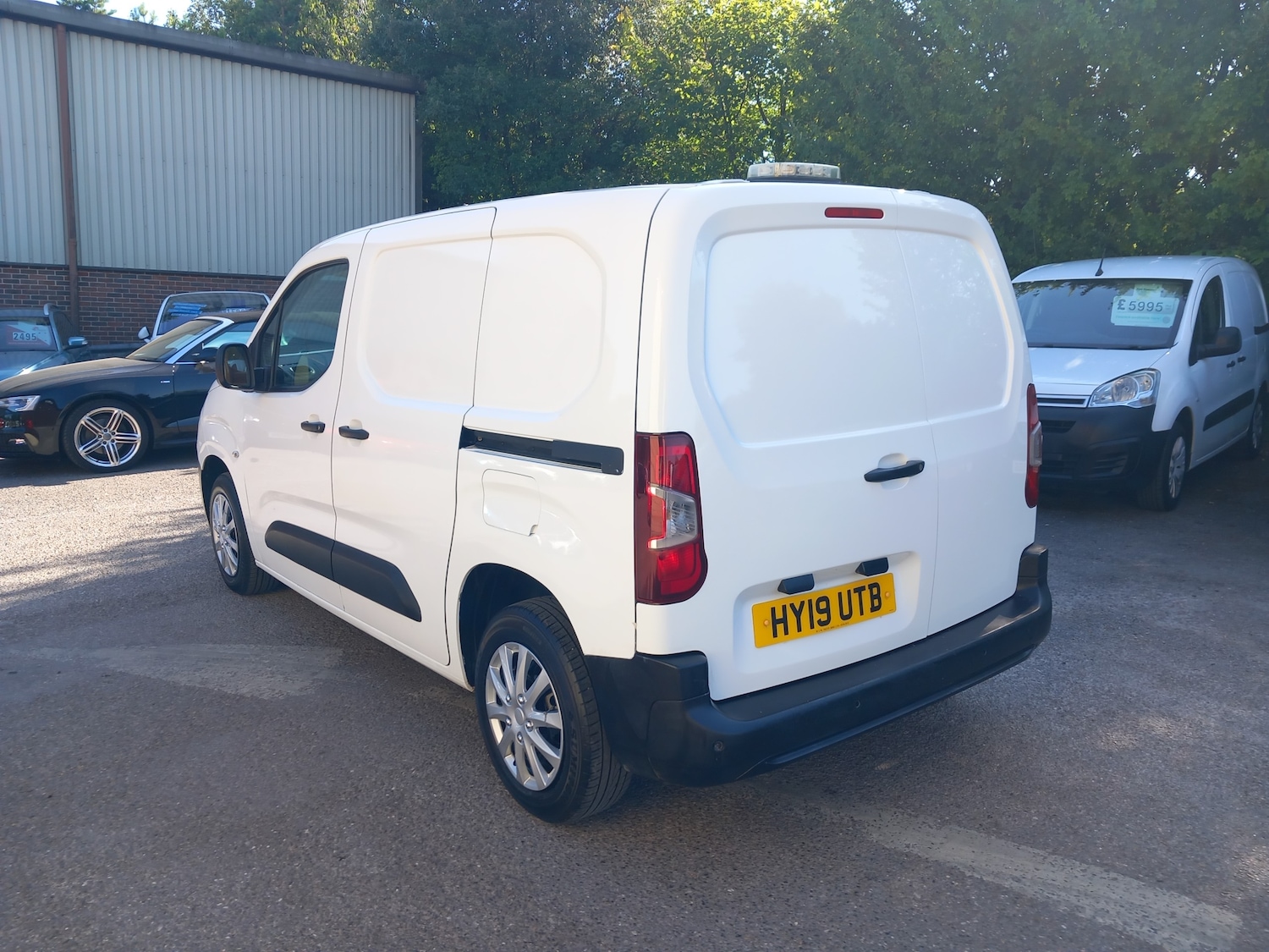 Vehicle 5