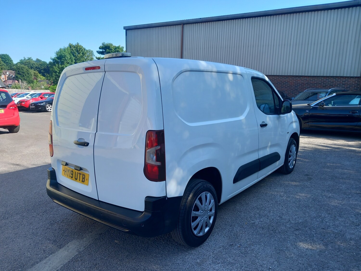 Vehicle 7
