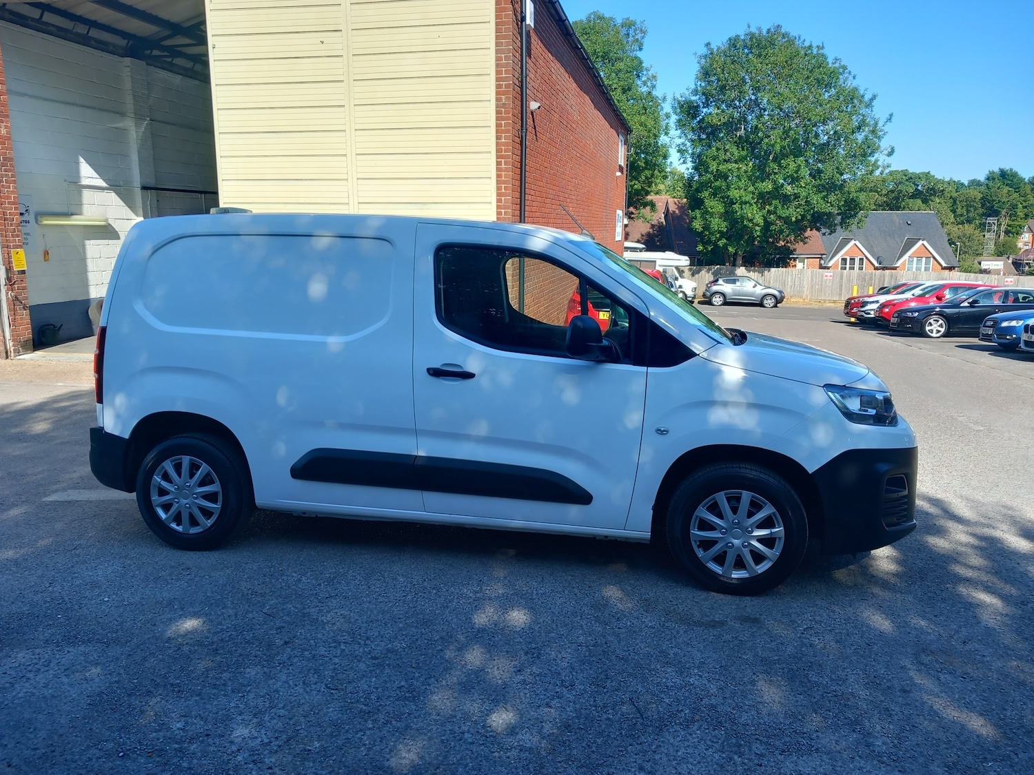 Vehicle 8