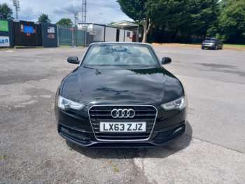 Used Audi A5 2013 for sale - 75308699: Photo