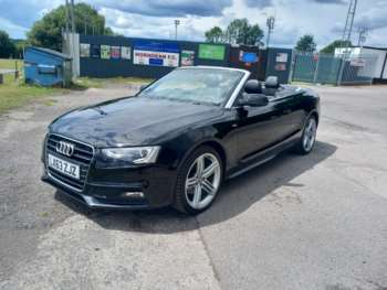 Used Audi A5 2013 for sale - 75308699: Photo