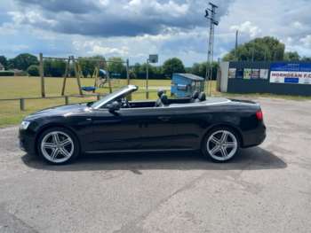 Used Audi A5 2013 for sale - 75308699: Photo