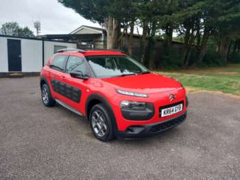 Used Citroen C4 Cactus 2015 for sale - 75421728: Photo