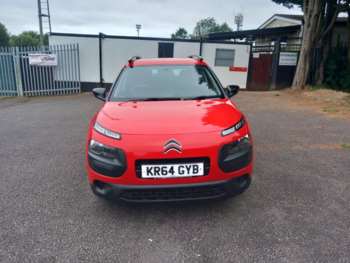 Used Citroen C4 Cactus 2015 for sale - 75421728: Photo