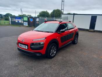 Used Citroen C4 Cactus 2015 for sale - 75421728: Photo