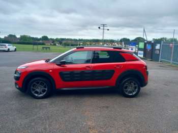 Used Citroen C4 Cactus 2015 for sale - 75421728: Photo