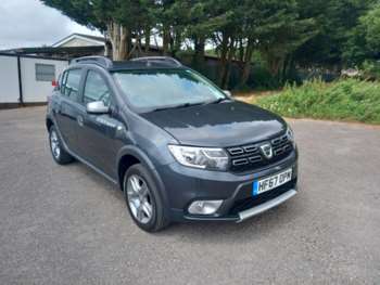 2017 (67) - 1.5 dCi Ambiance 5dr