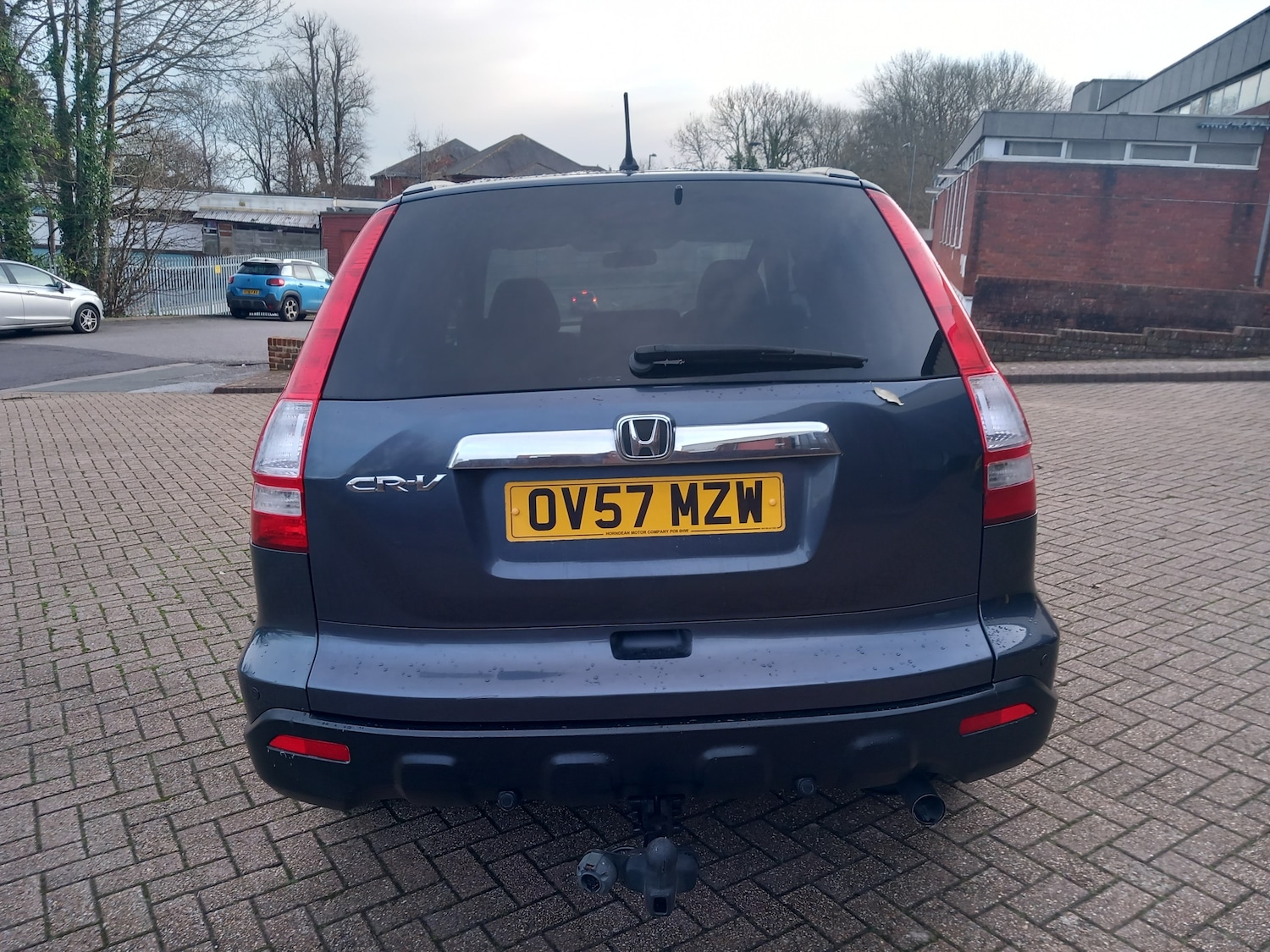 Used Honda CR-V 2007 for sale - 77533667: Photo 10