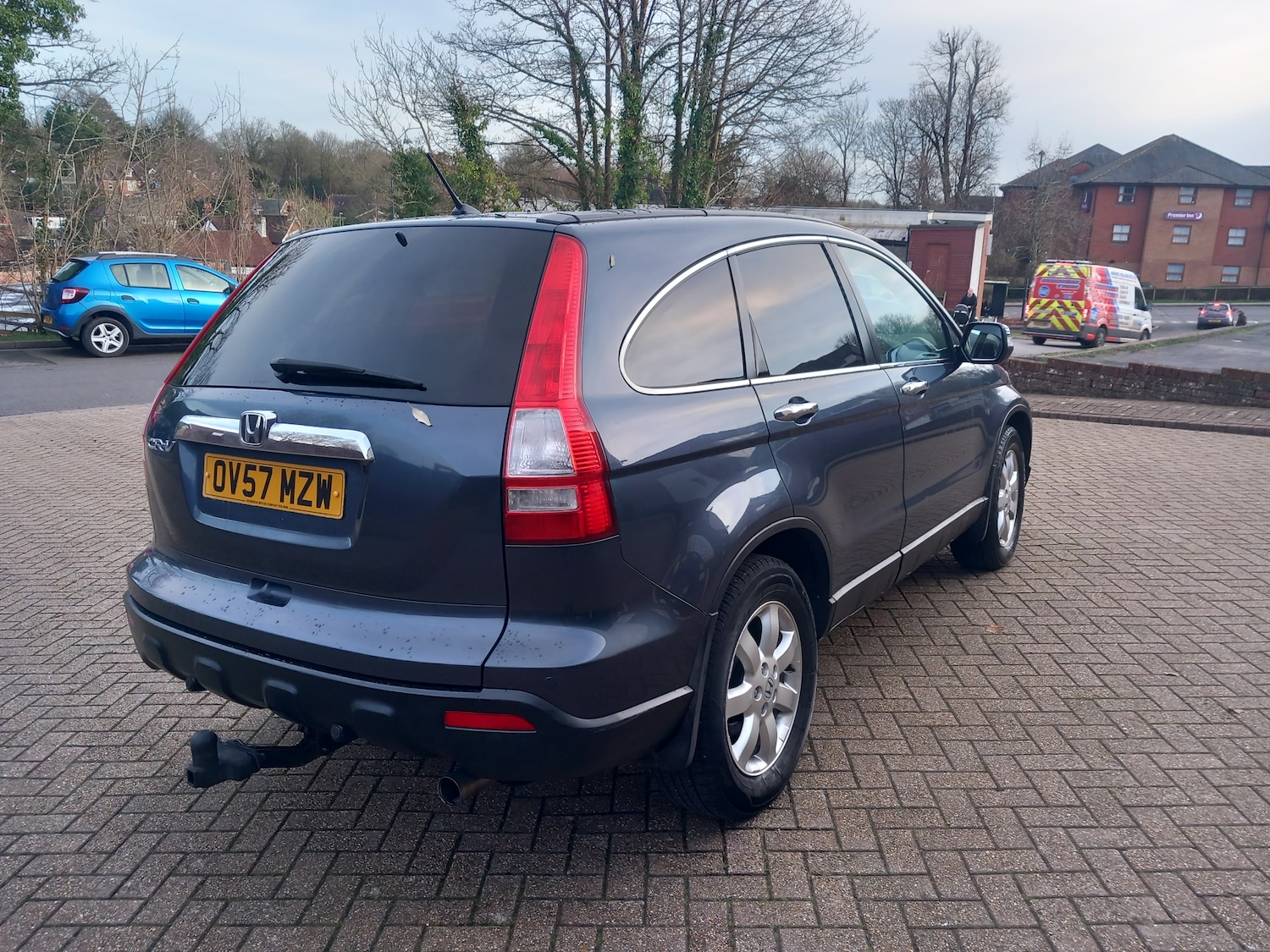 Used Honda CR-V 2007 for sale - 77533667: Photo 11