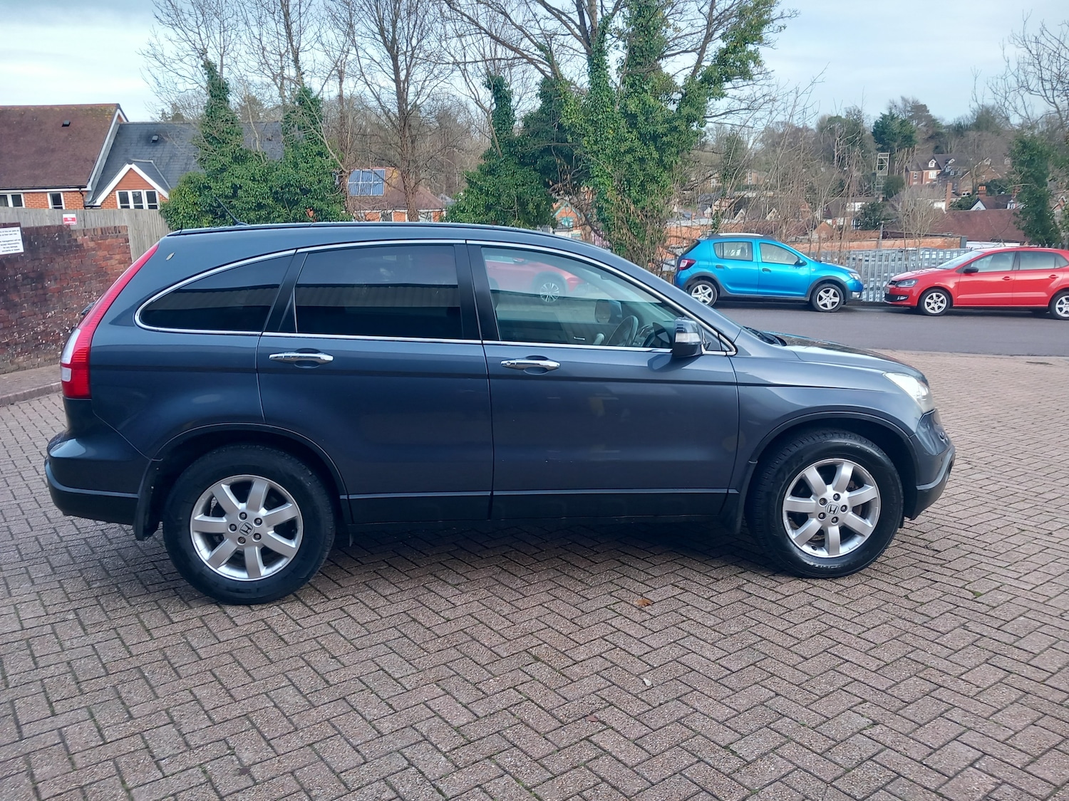 Used Honda CR-V 2007 for sale - 77533667: Photo 12